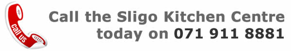 Call Sligo Kitchen Centre