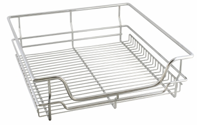 Chrome High Line basket - 300mm