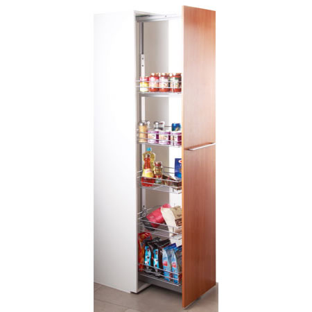 Hafele Larder Units 1900-2150mm  